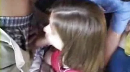 Eva Alfie combineerde seks en computerspelletjes. nederlandse porno videos
