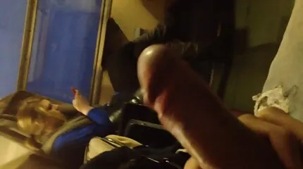 Cubaans geneukt in nederlandse pornofilmpjes de kont met een viezerik.