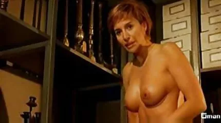 Chloe Tempel neukt in Gandon voor abonnees. pornofilm nederlands